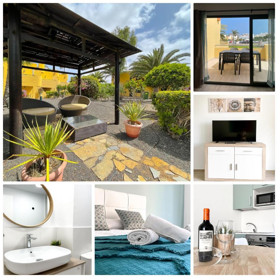 Casa Bella By Best Holidays Fuerteventura Коральео Экстерьер фото