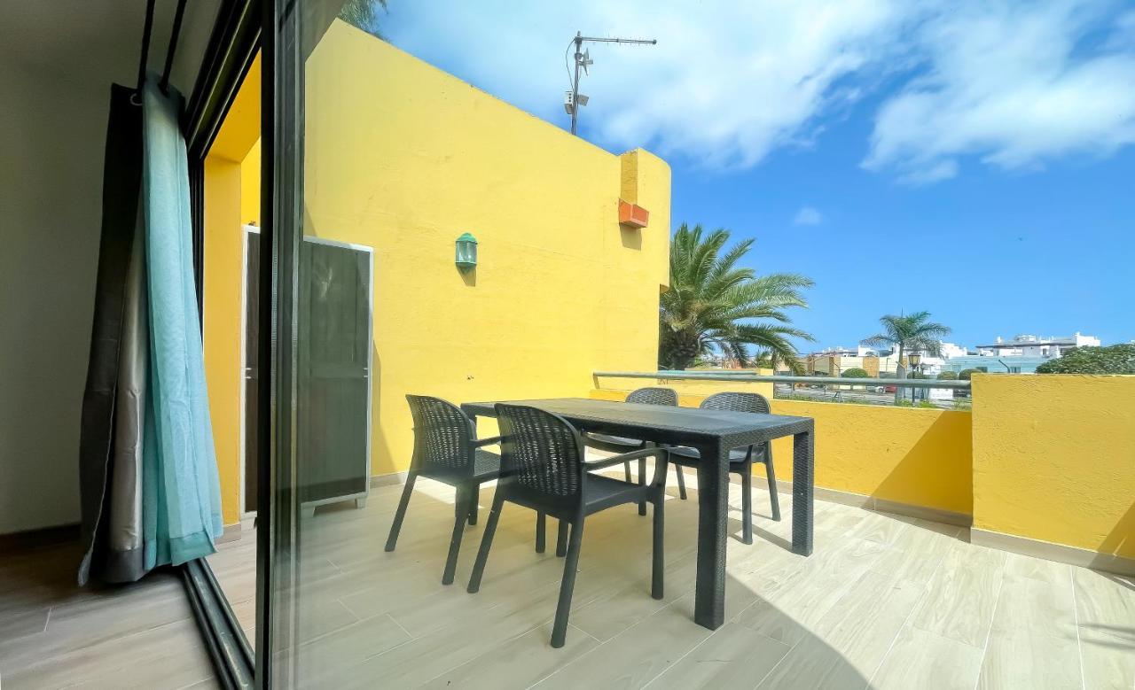 Casa Bella By Best Holidays Fuerteventura Коральео Экстерьер фото